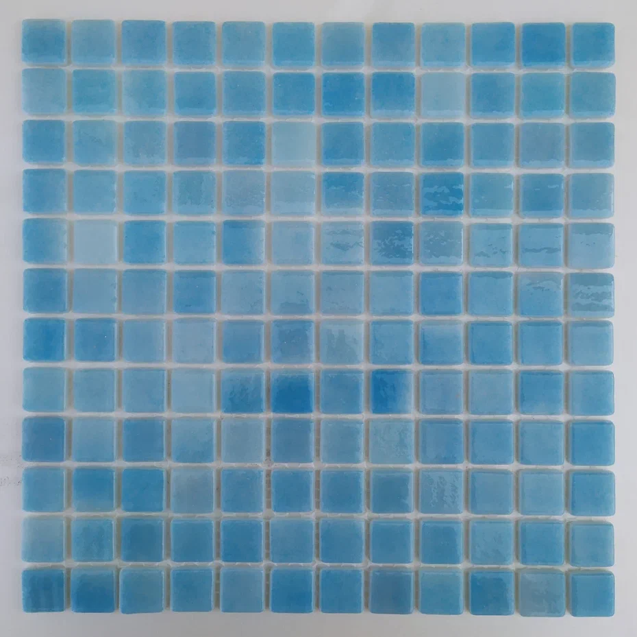 HVZ-120 для бассейна светло-голубая 31,5x31,5 Keramissimo