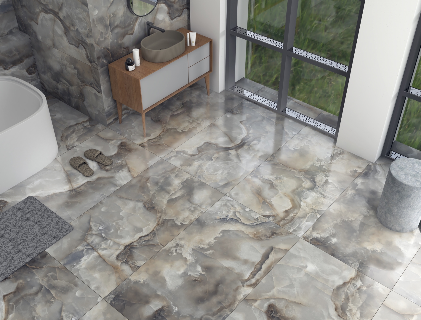 Romny Grey Kerald фото 4