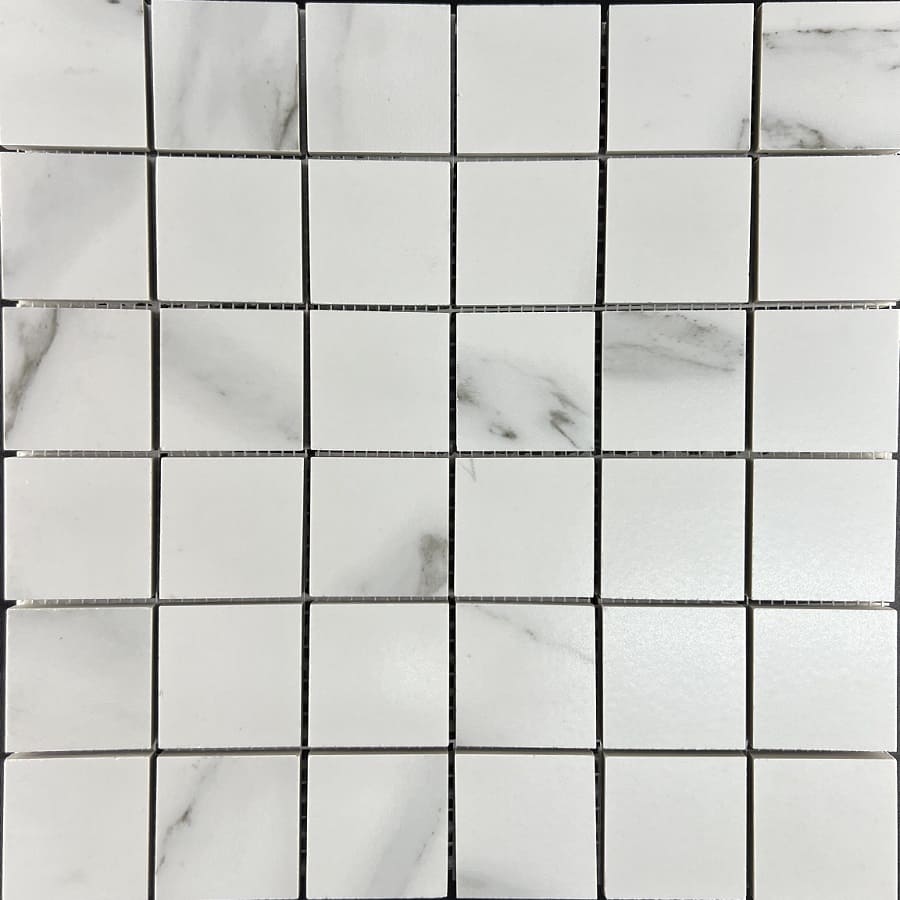 Mosaic Statuario Eva Satin 300x300 Velsaa