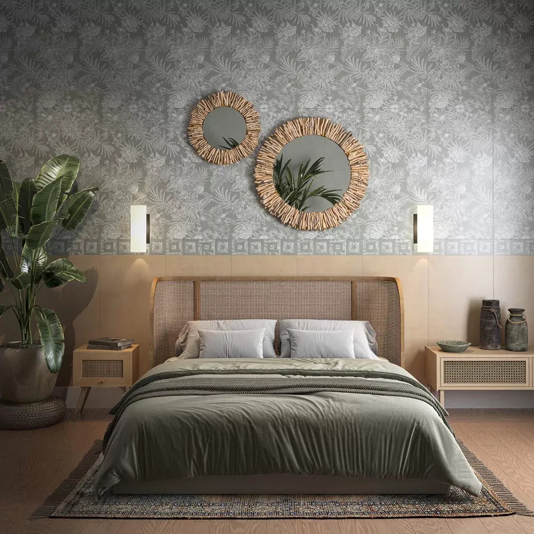 KM3030M0201N Таделакт серый матовый 29,8x29,8x0,35 Kerama Marazzi