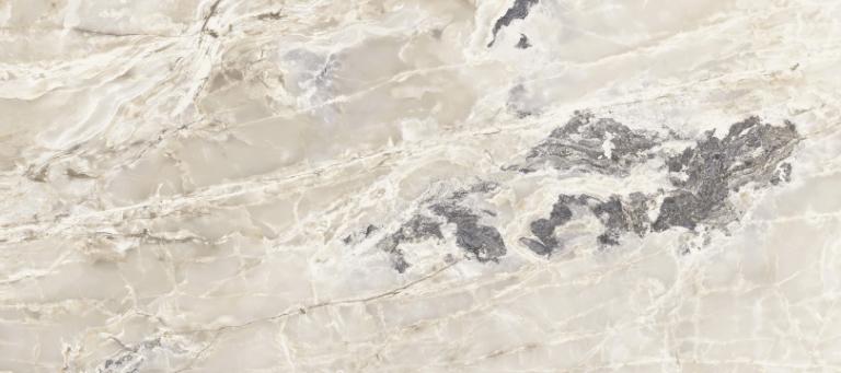 765409 Onyx&More White Blend Glossy Ret 80x180 Casa Dolce Casa