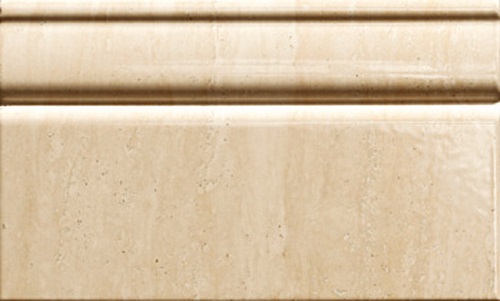 DG06AL Digit Travertino Alzata 15х30.5 Impronta