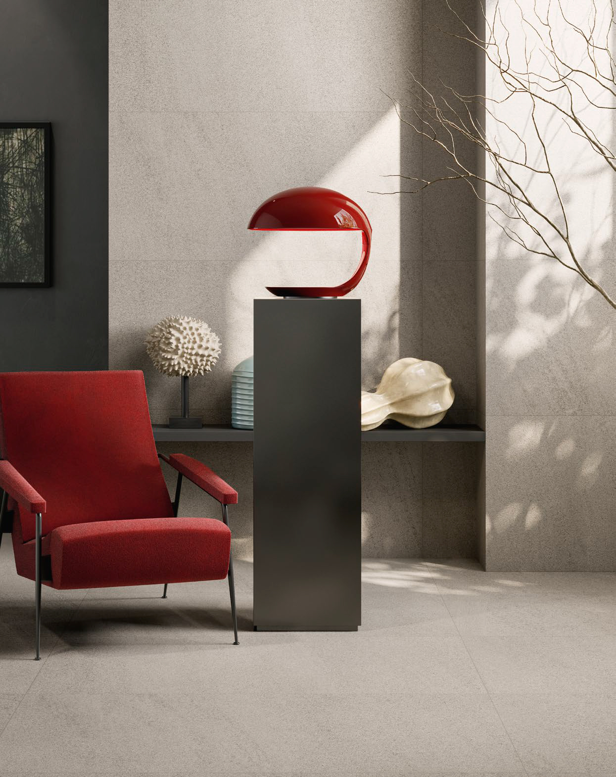 CSAGLOI612 Glow Ivory Nat 60x120 Sant Agostino фото 9