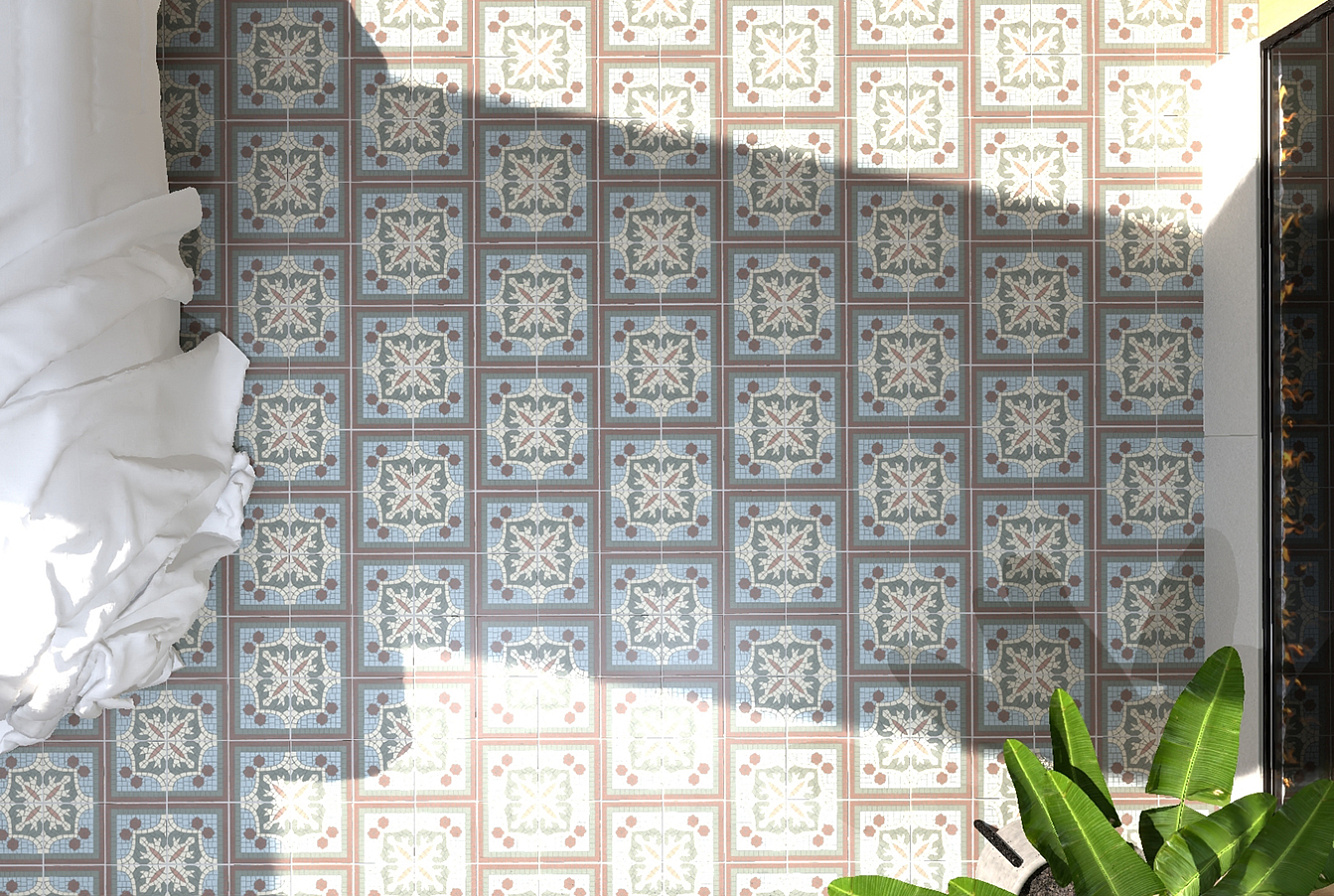 Bel Histoire Isabelle Ligne Mat 7,5x15 Revoir Paris