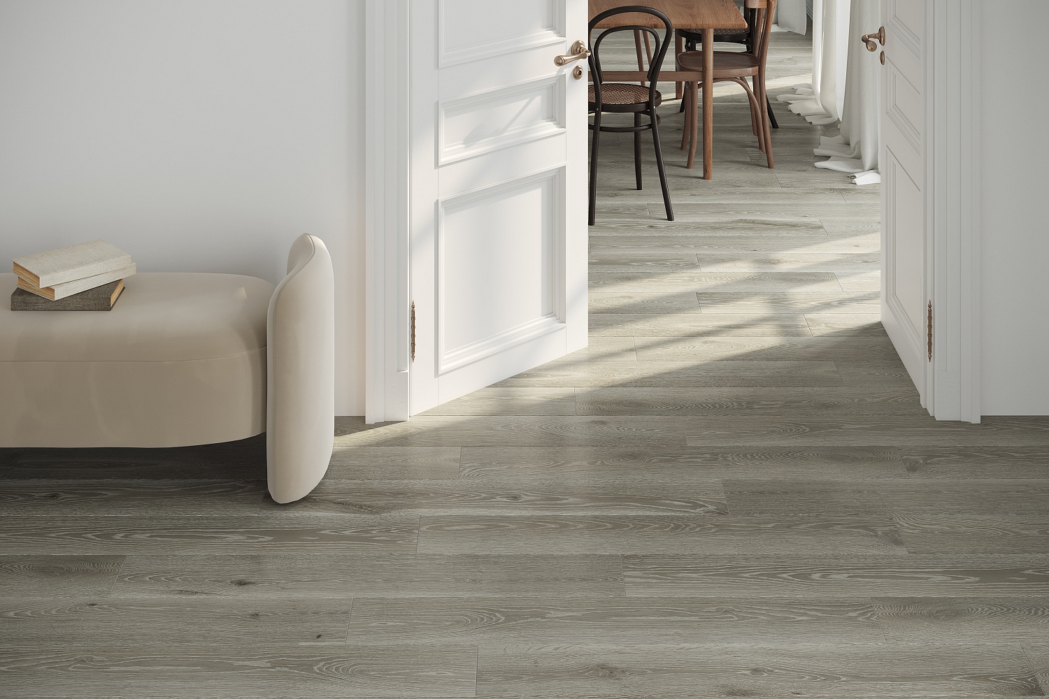 K948016R0001CОEB Deniza Медовый мат 20х120 Creto