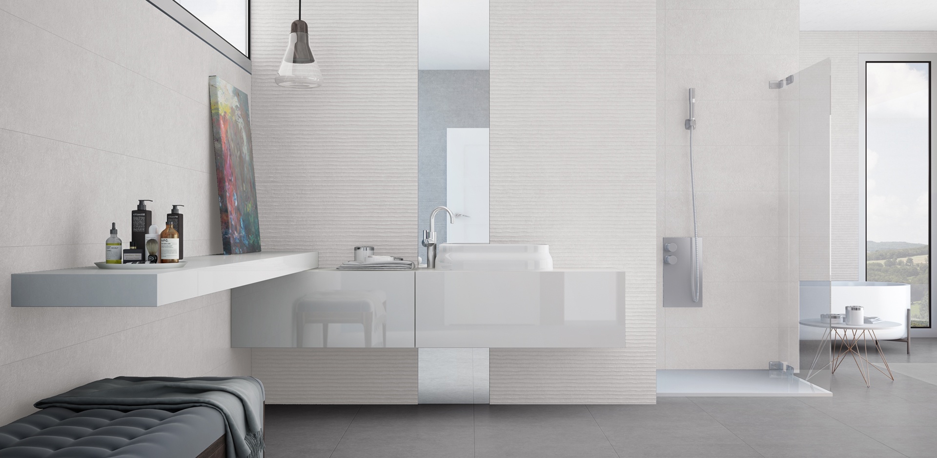 Light Stone Argenta Ceramica
