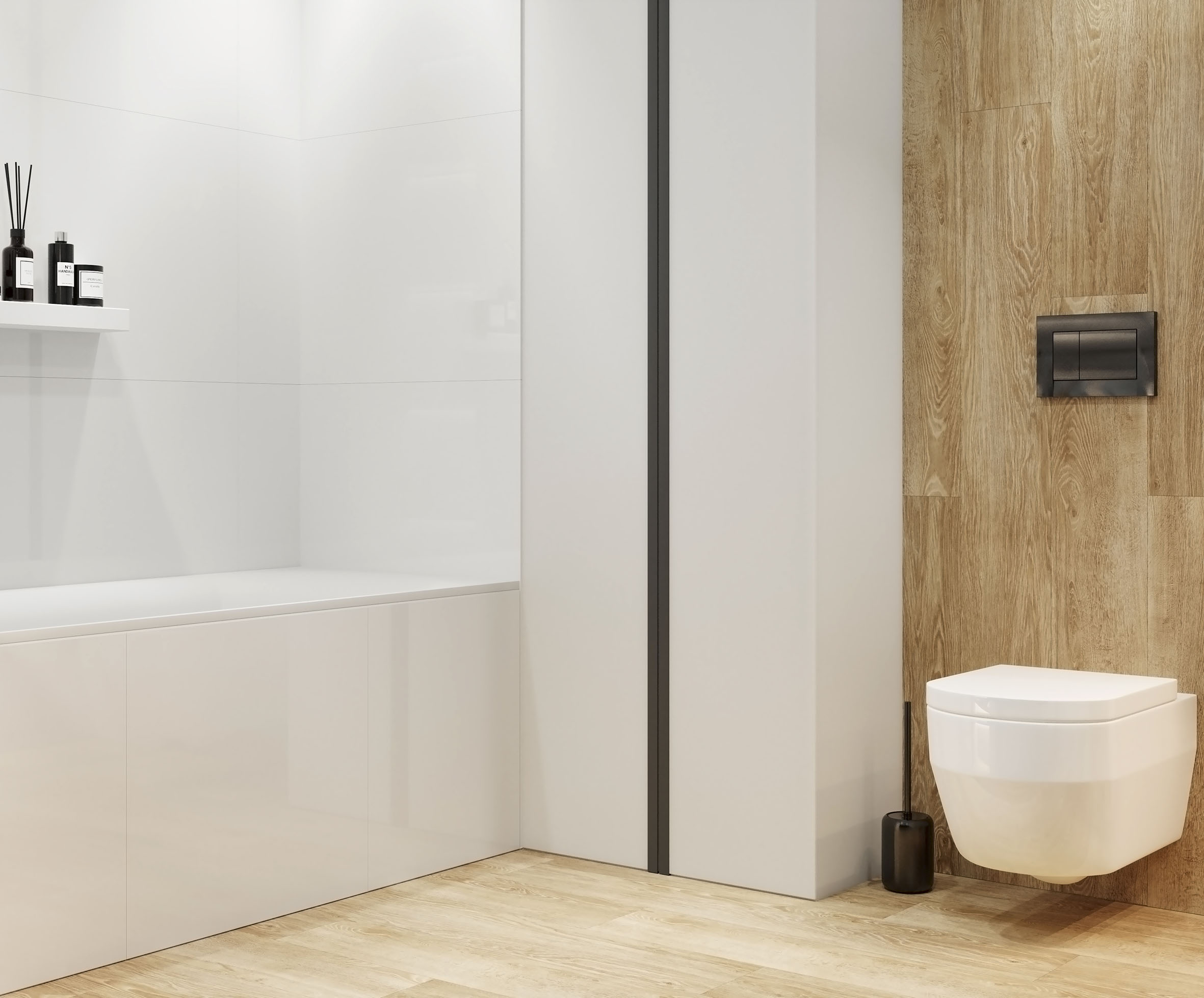 Superwhite Matt глазурованный 60x60 Realistik фото 4