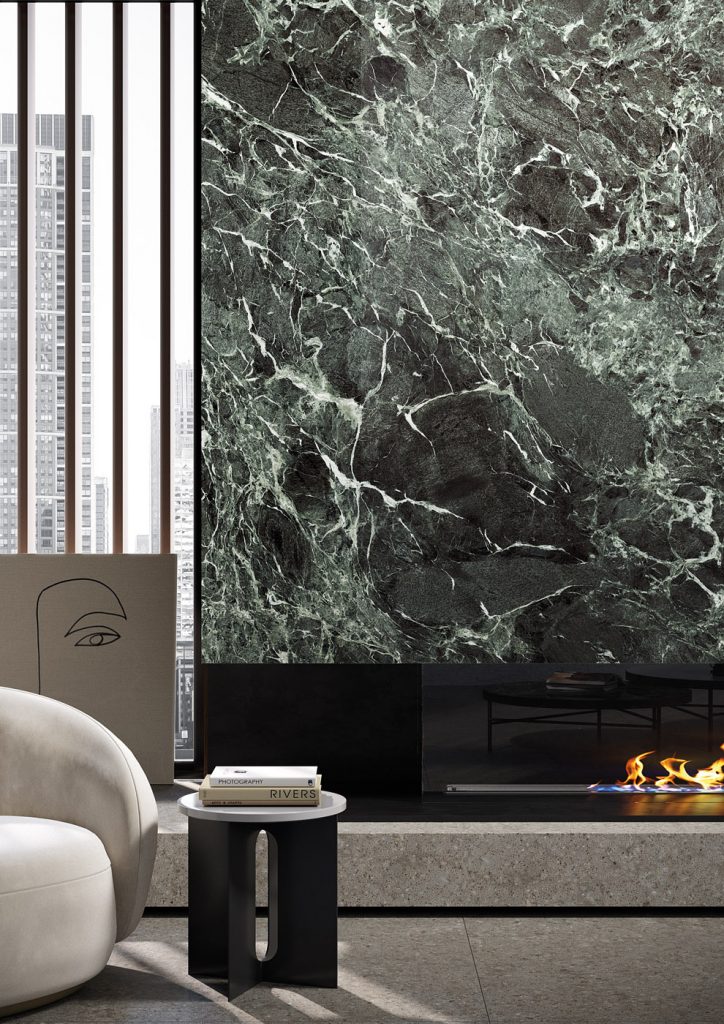 MB06 Calacatta Oro B Satin 12mm 162x324 Infinity