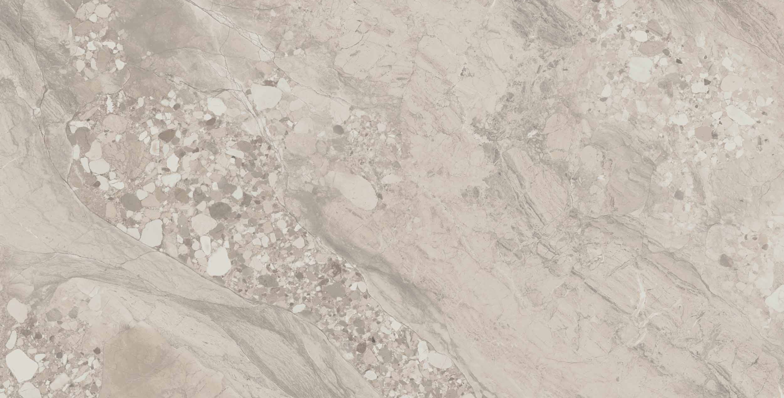 OM01 Oceanmist Light Grey неполированный 60x120 Ametis by Estima