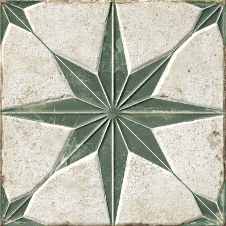 40467 Fs Starlight Sage LT 22,3x22,3x0,9 Peronda