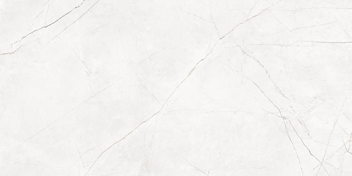 NL00 Nolana White Неполированный Рект. 80x160x11 Estima