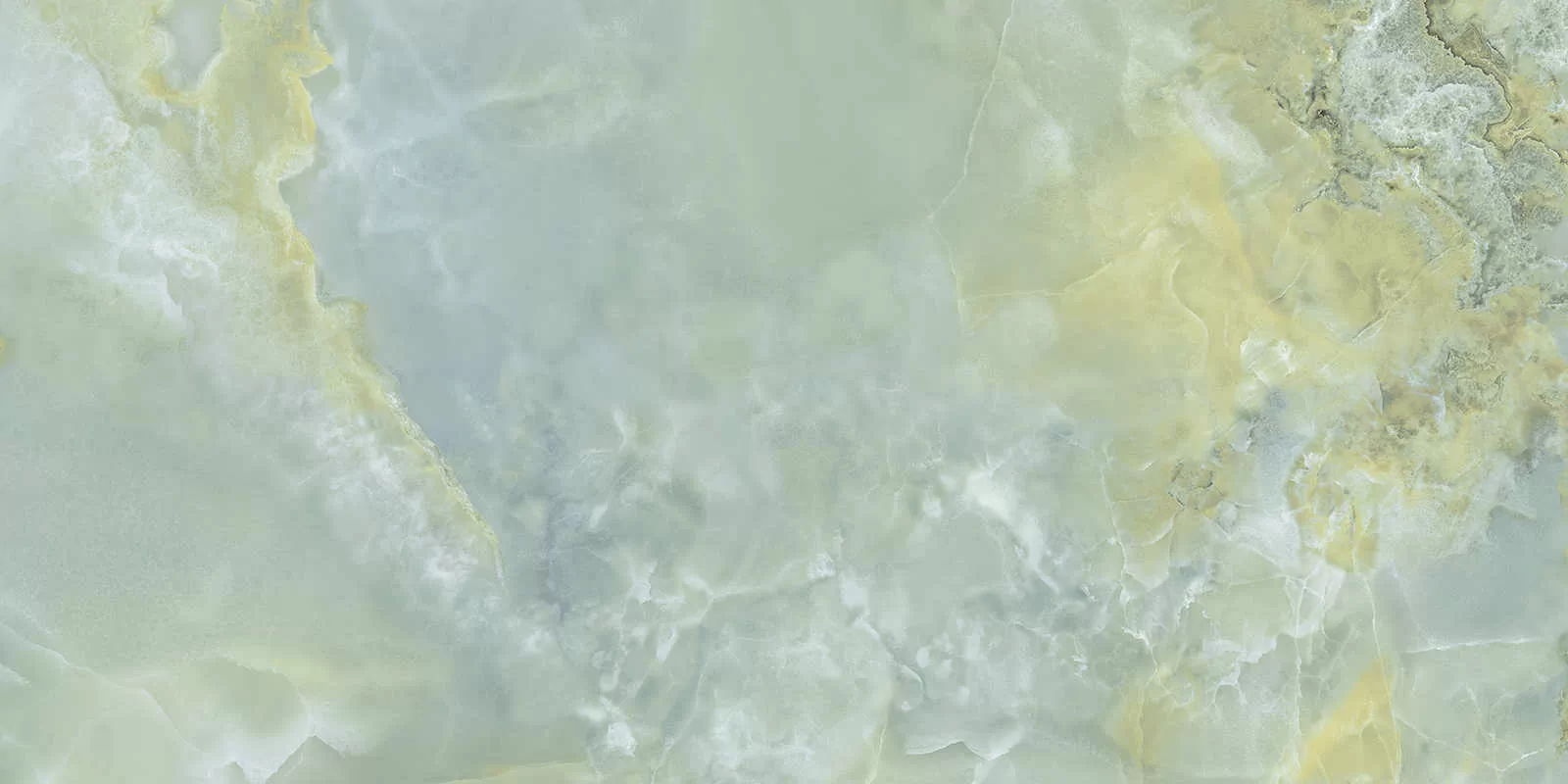 Onyx Verde Glossy 60x120 Colortile