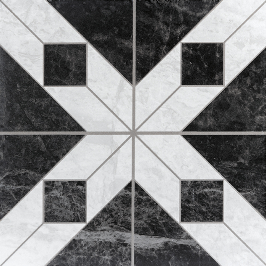 Florencia Elegant Decor 22,3x22,3 Monopole Ceramica фото 4