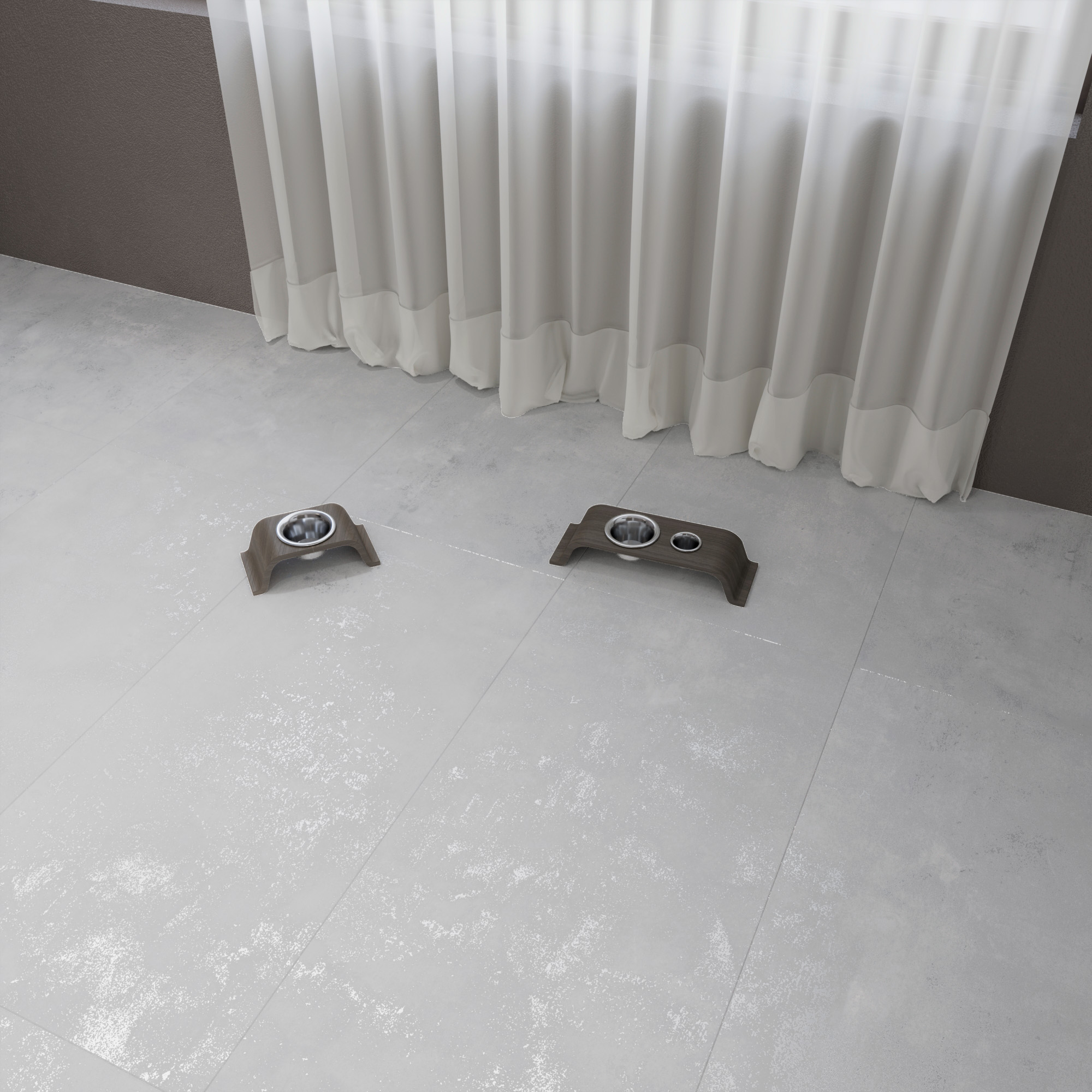 Arcstone Grey Arcadia Ceramica
