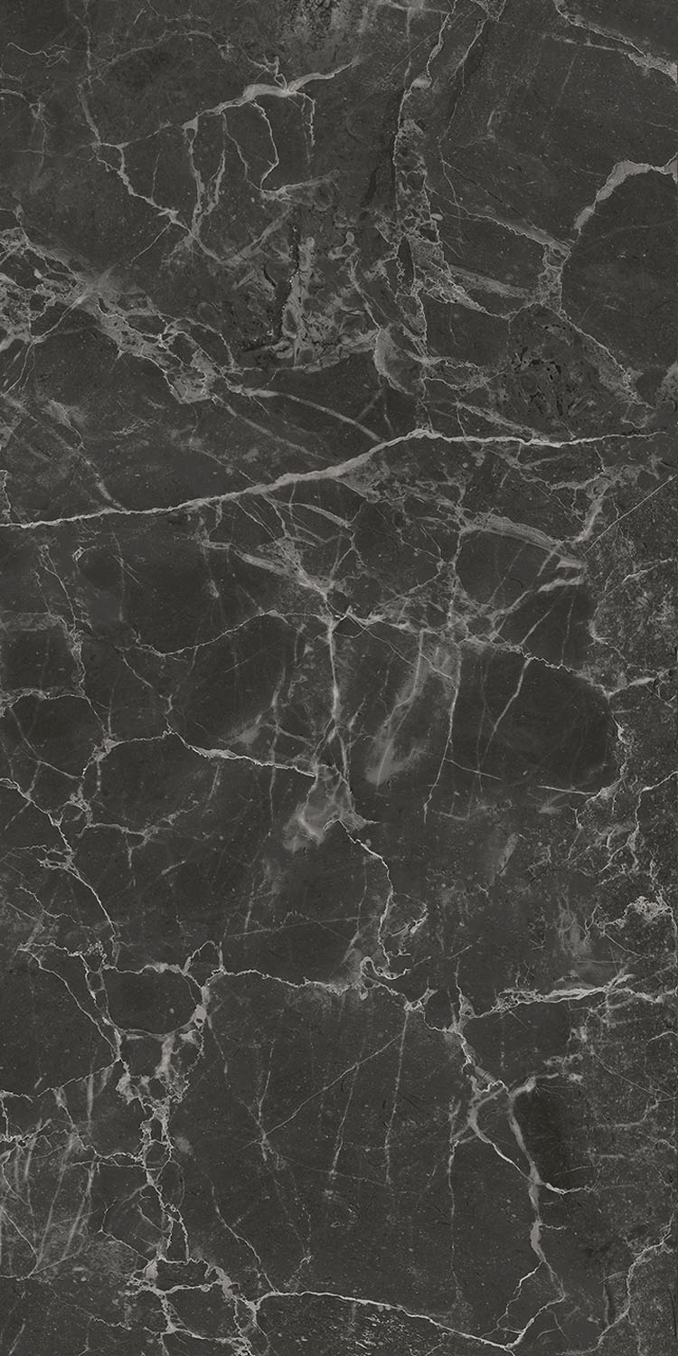 11280R Коррер чёрный глянцевый обрезной 30x60x0,9 Kerama Marazzi