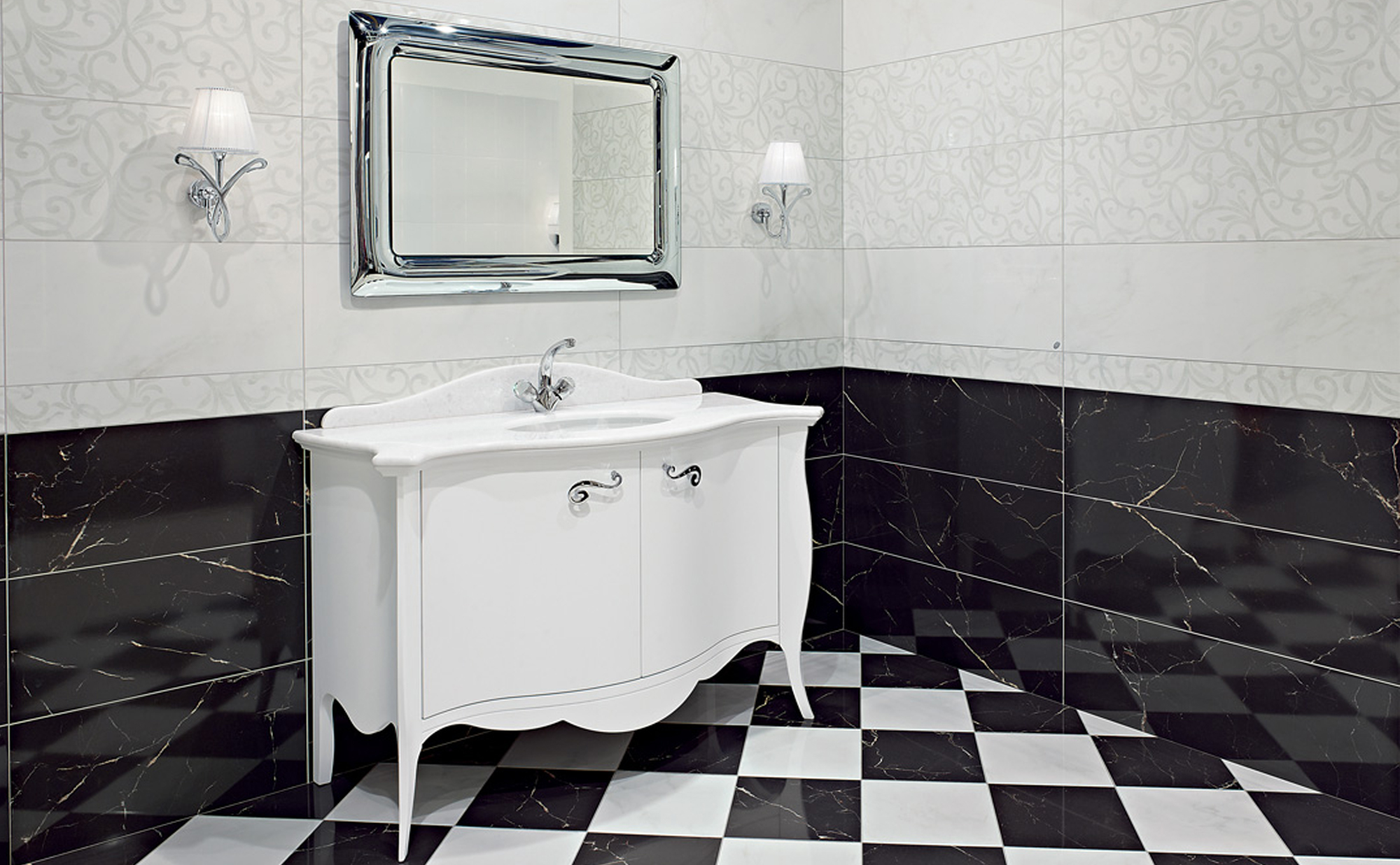 Crystal Marble Piemme Valentino