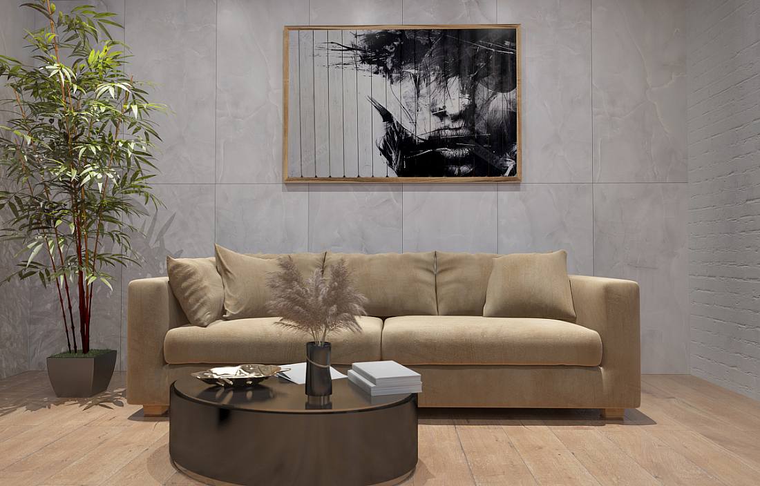 Concrete Beige Керлайф