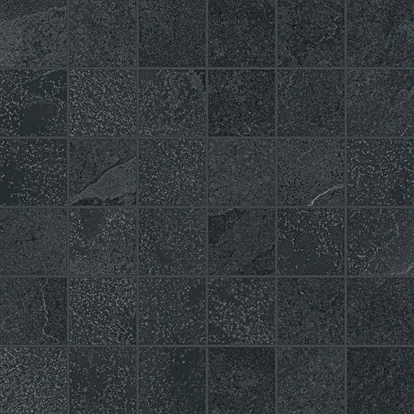 610110000253 Materia Titanio Mosaico Cer 30x30 Italon