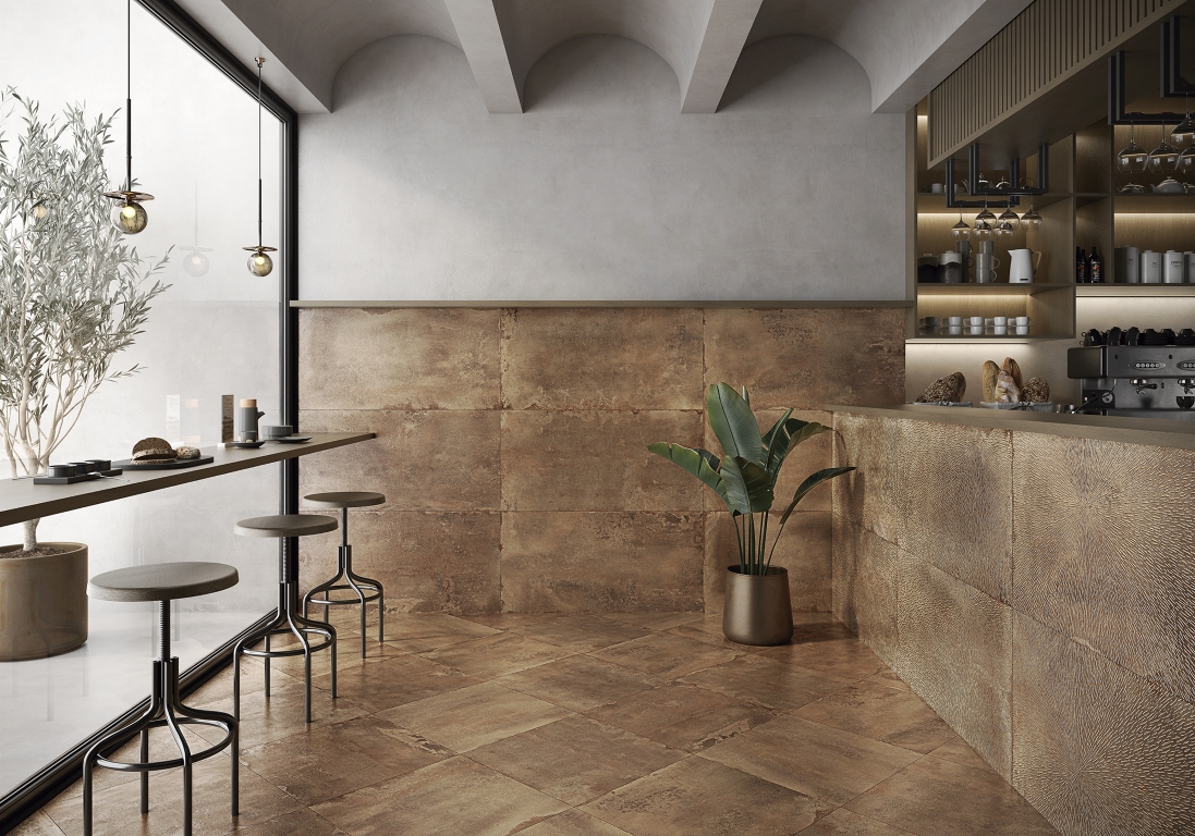 Mallorca Cobre 60x120 La Platera