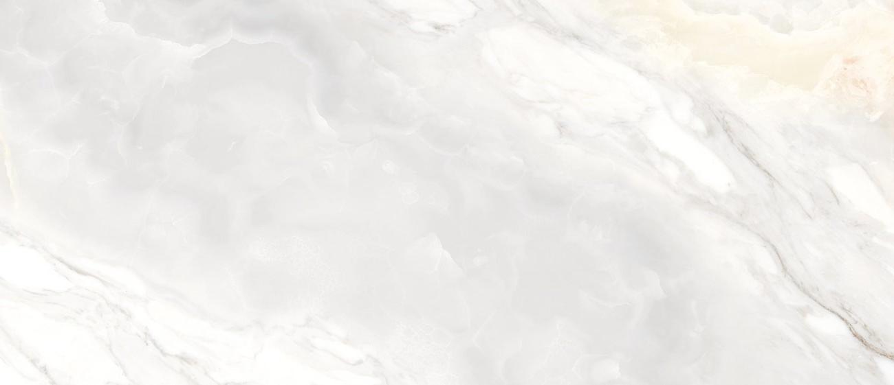 Onyx White Glossy 120х278 Ocean-Ceramic