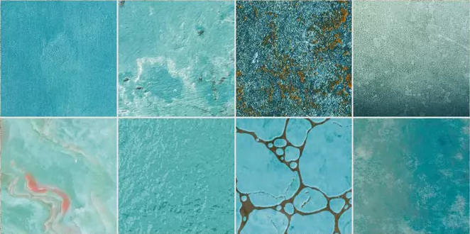 PT3366 Piazza Turquoise 33х66 Serapool