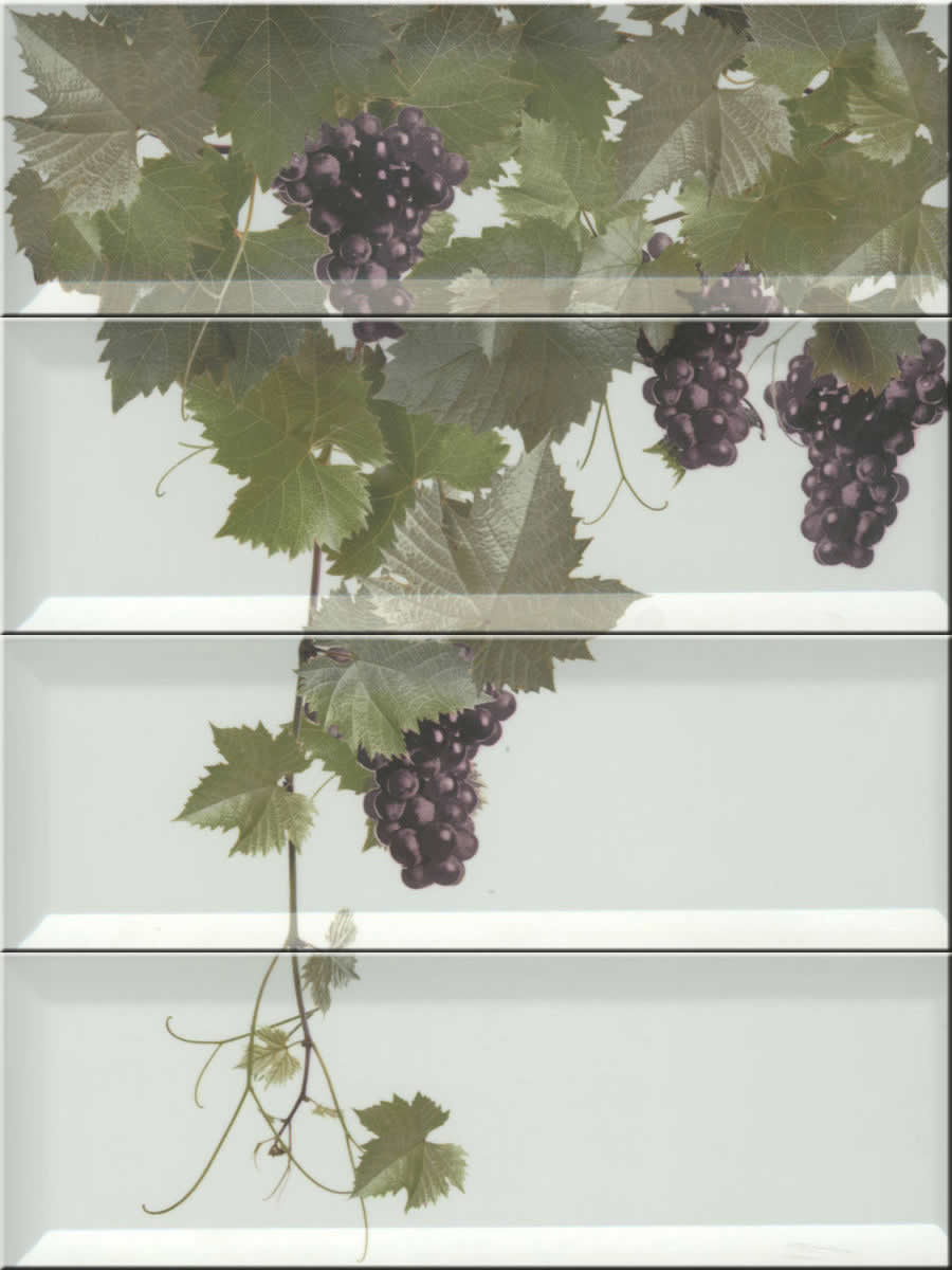 Panno Tempranillo Blanco 40x30 Monopole Ceramica