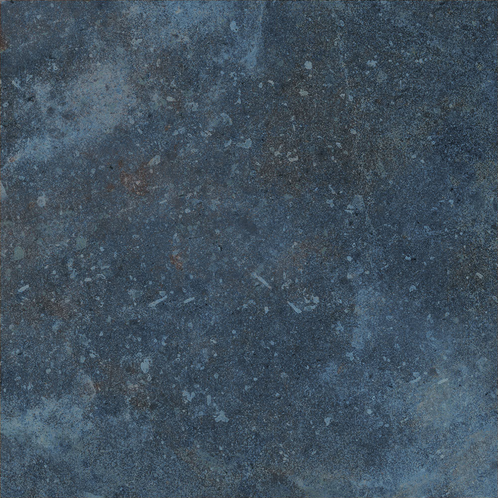Terra Blue Clay 11,5x11,5 Nanda Tiles