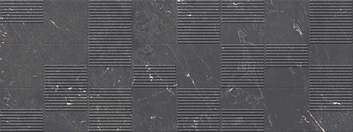 100337333 Fontana Queens Marquina 45x120 Porcelanosa