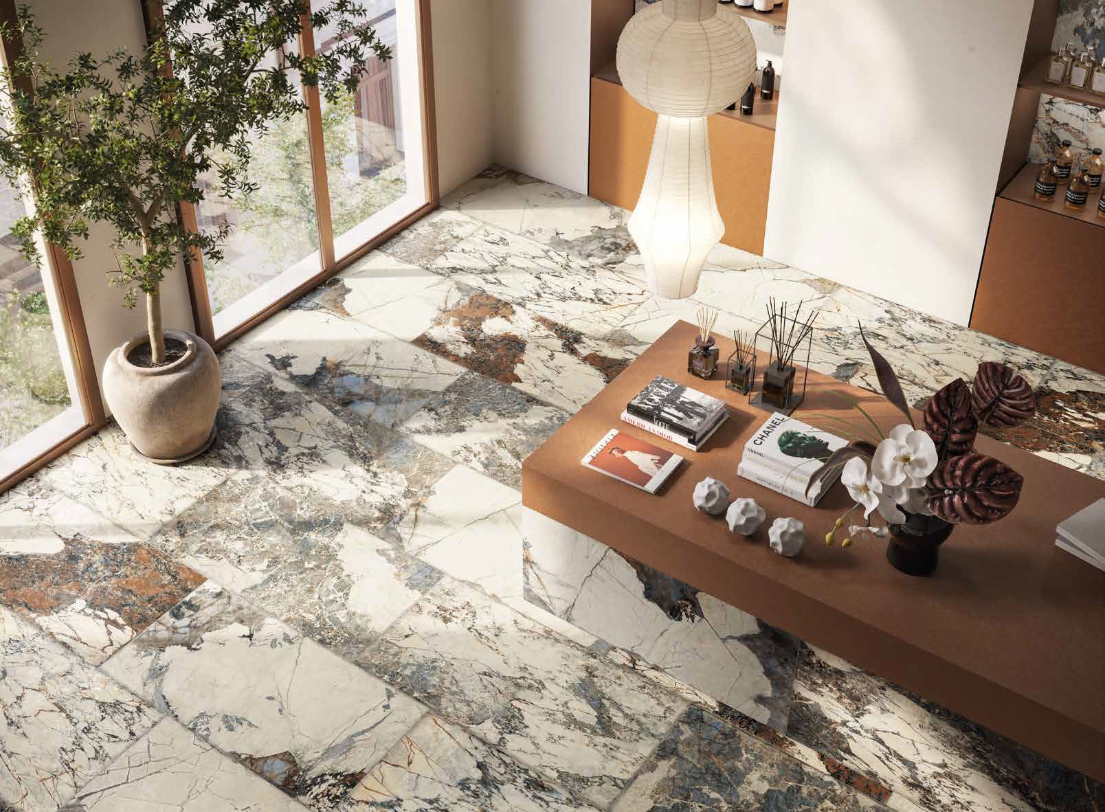 Marmi Imperiali Tagina Ceramiche