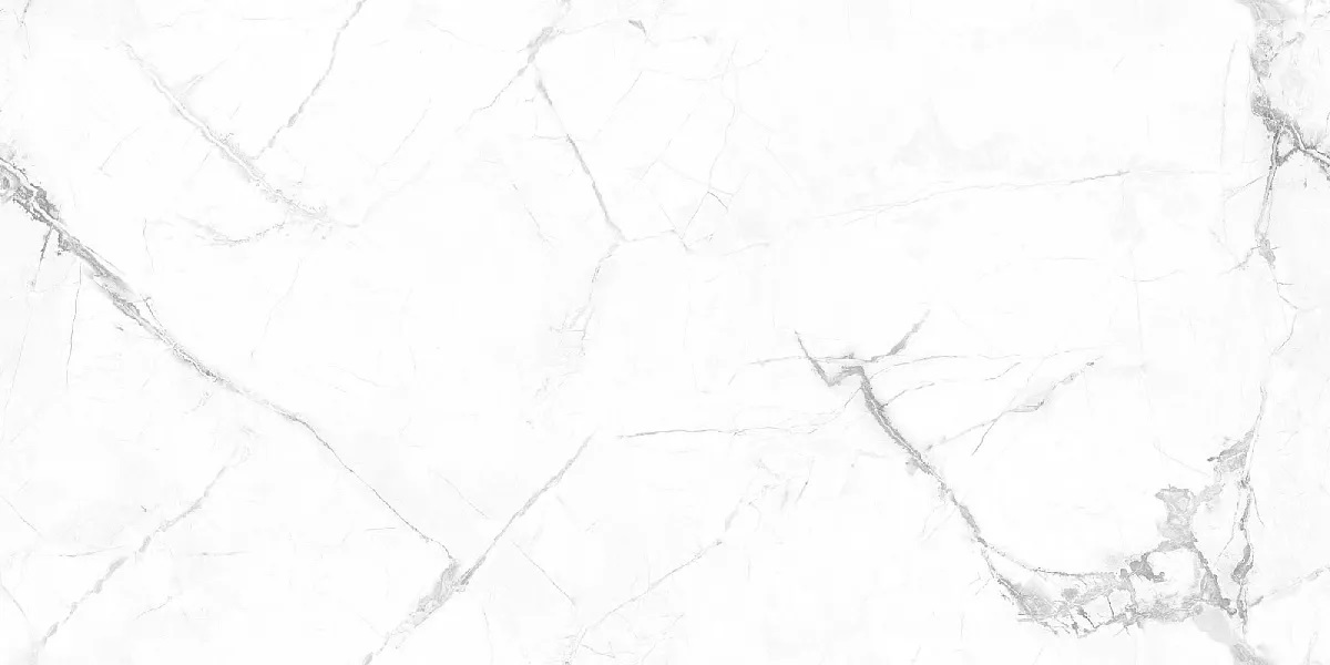 Alpino Bianco Glossy 60x120 Art Ceramic