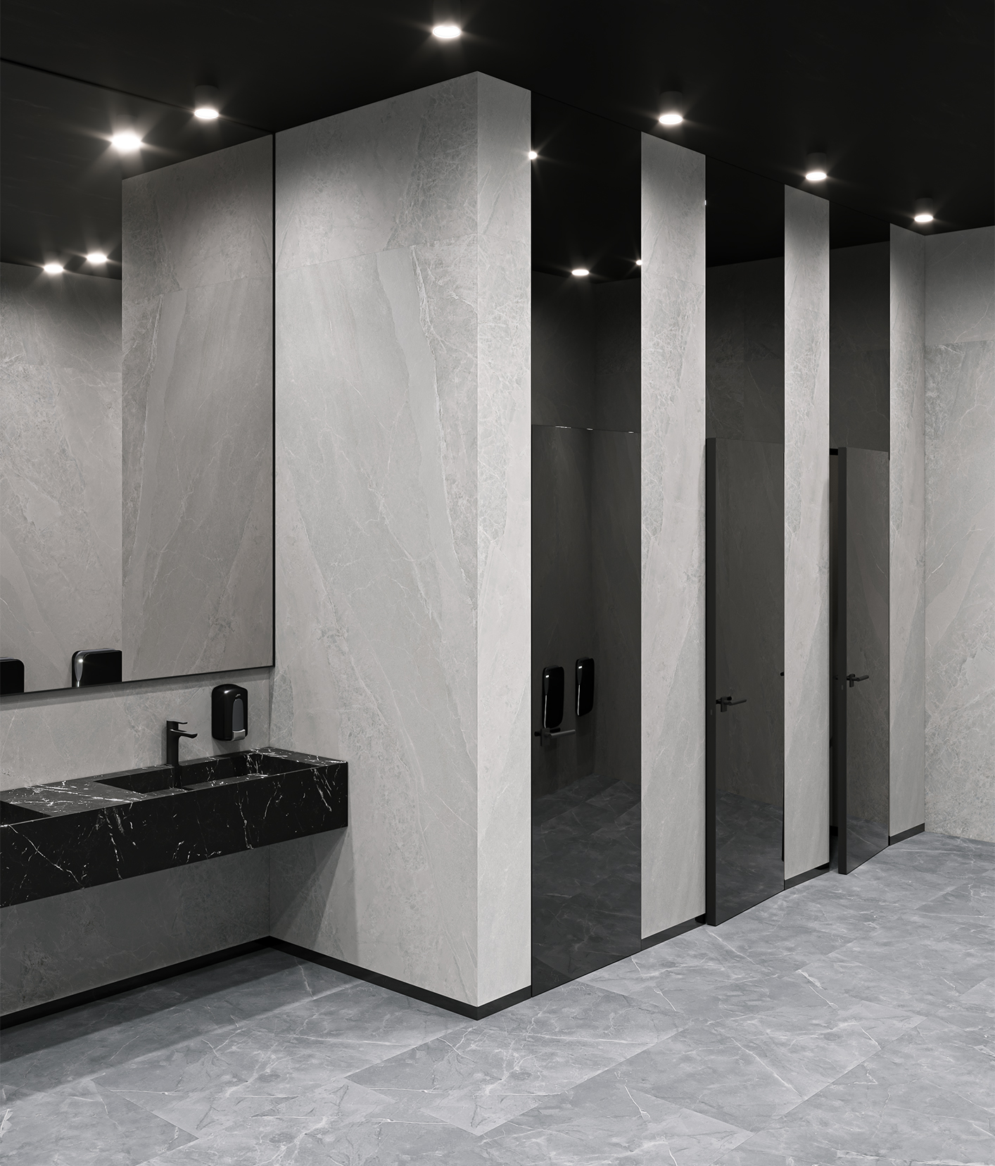 Aurora Pearl Posh Matt 2780х1200х6 StaroSlabs фото 6