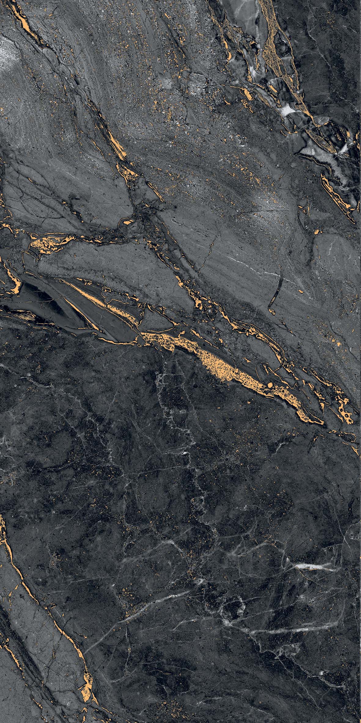 Thea Black Grit Granula 60x120 Realistik