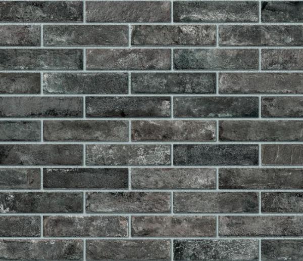 BKN006 Brickone Fumo di Londra 7,4x31 Dado Ceramica