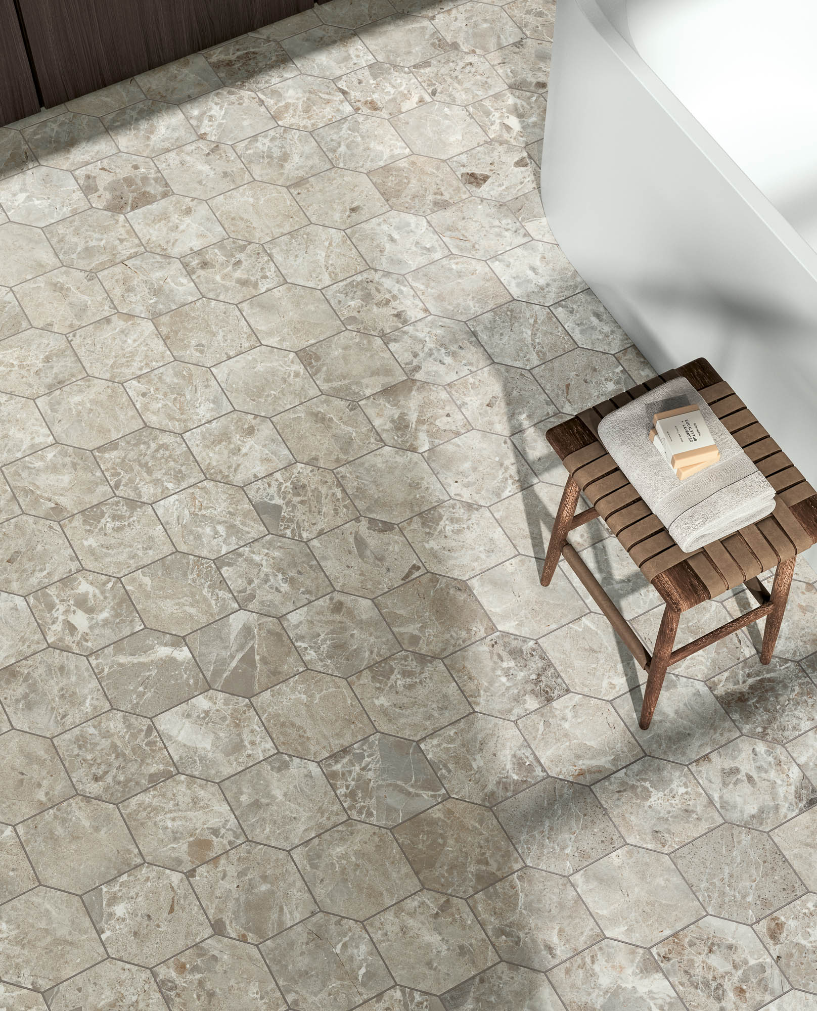 104706 BP Beige Touch 8.5mm 60x120 DUE-G Ceramiche