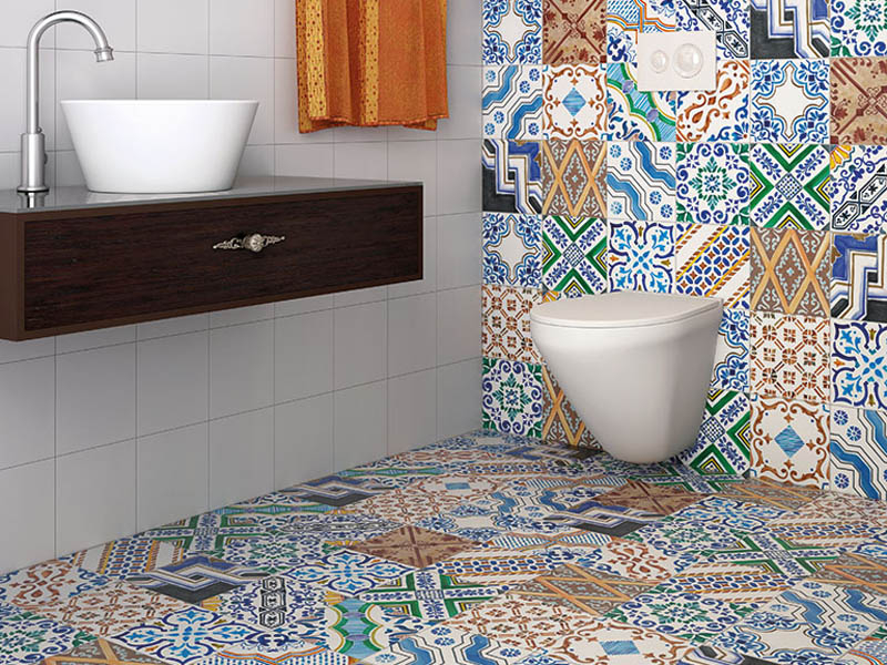 Geomix Geotiles