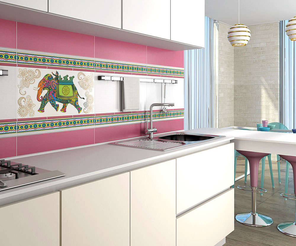 Ранголи Kerama Marazzi