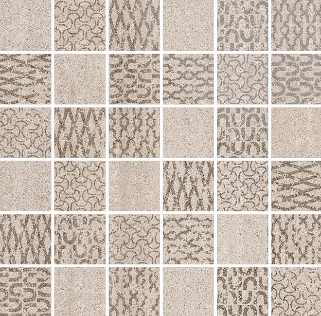 DD2014/MM Про Дабл бежевый мозаичный 30х30 Kerama Marazzi