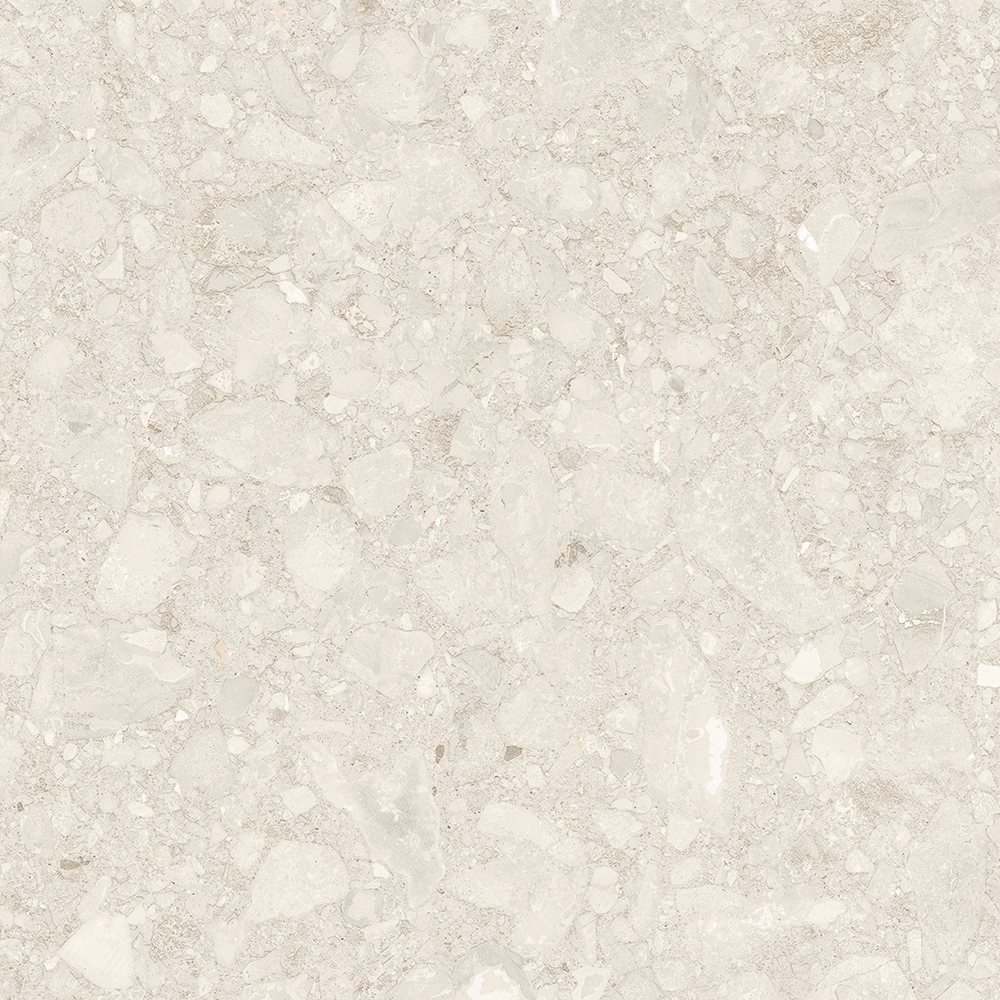 TZ0H60M01 Terrazzo Clay Carving рельеф 60x60 Duna фото 6