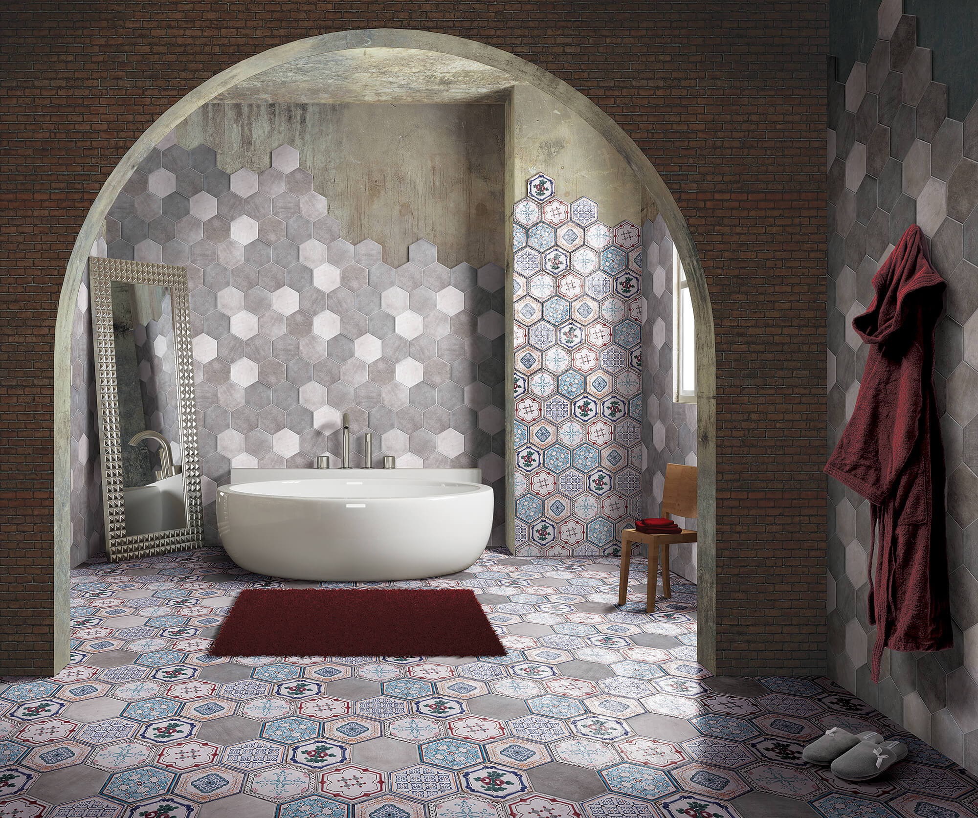 Elemento Ad L Garden 10x6x14 CIR