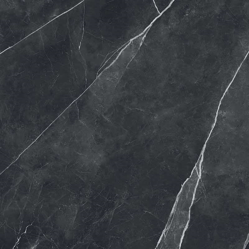 17959127 Marmora Nero Antico Vein Touch 6mm 120x120 Casalgrande Padana