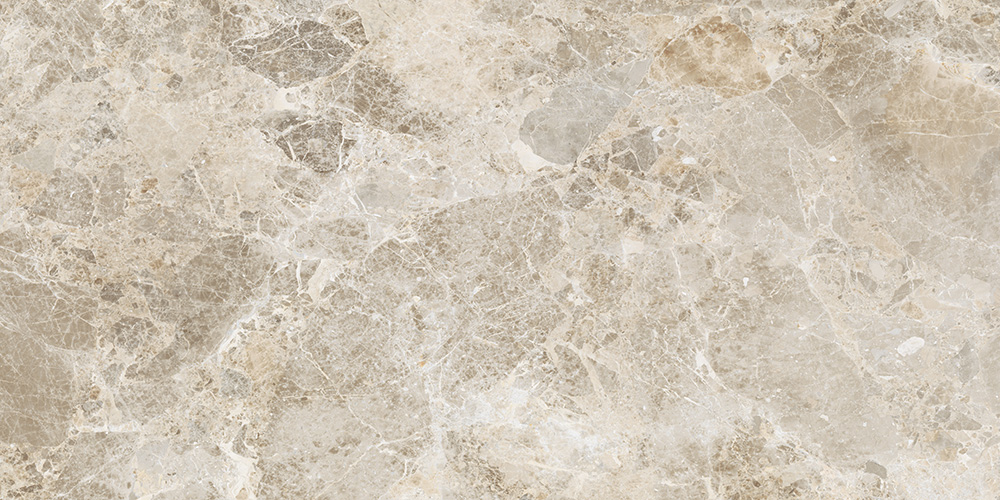 K948094LPR01VTER MarbleS Эмперадор Кремовый Лаппато R9 8мм 60x120 Vitra