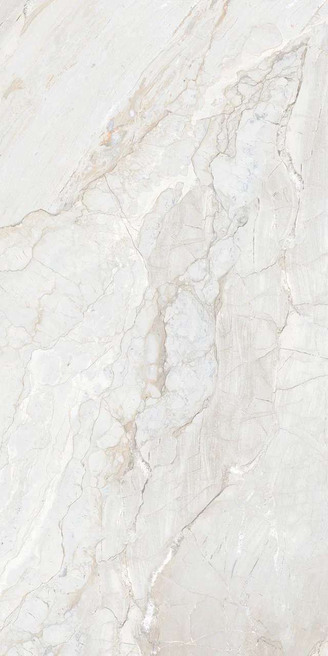 Narmada White Glossy 600x1200 LV Granito фото 5