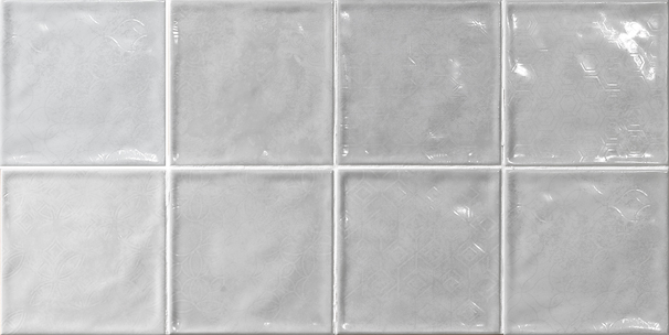 DECORADO CHIC GRIS 15x15 El Barco