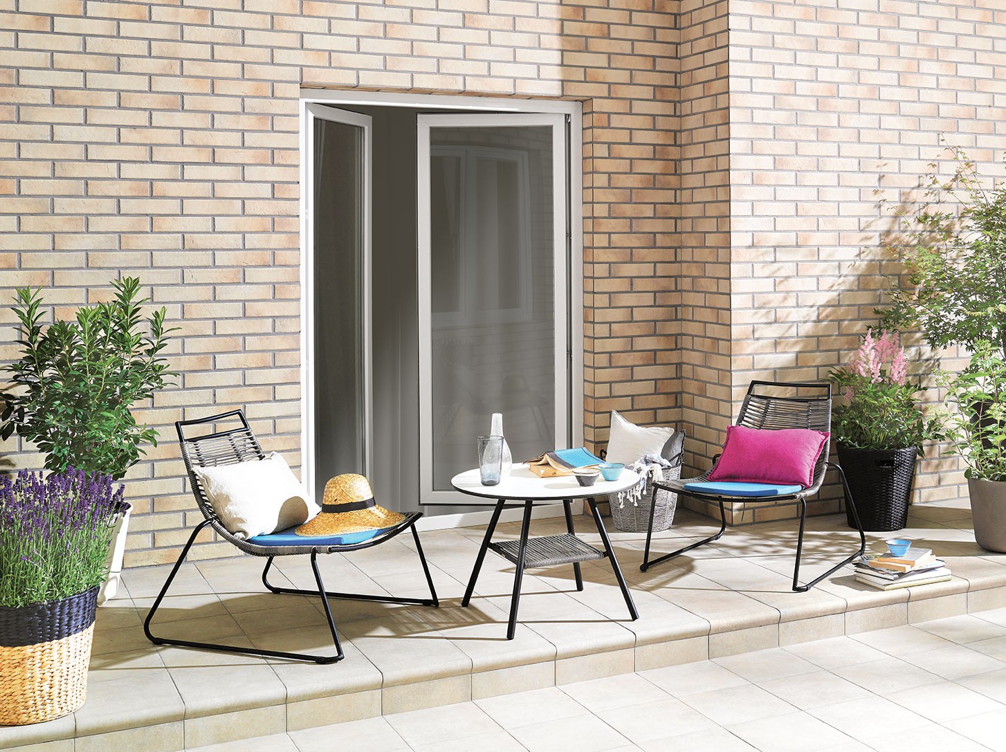 Retro Brick CERRAD