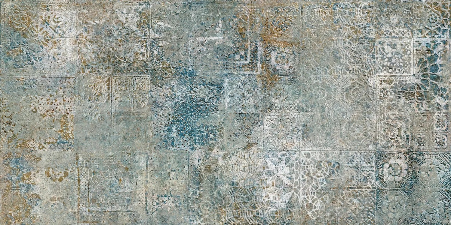 Decor Rift Vania Rainbow Mate Rect 60x120 Cifre фото 2