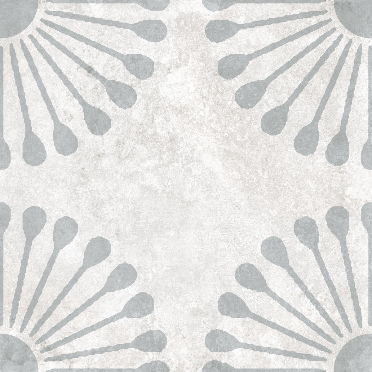 Palmas White Decor 2 20x20 Motto