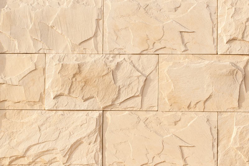Денвер 01 рядовая 400х200х25 Ecostone