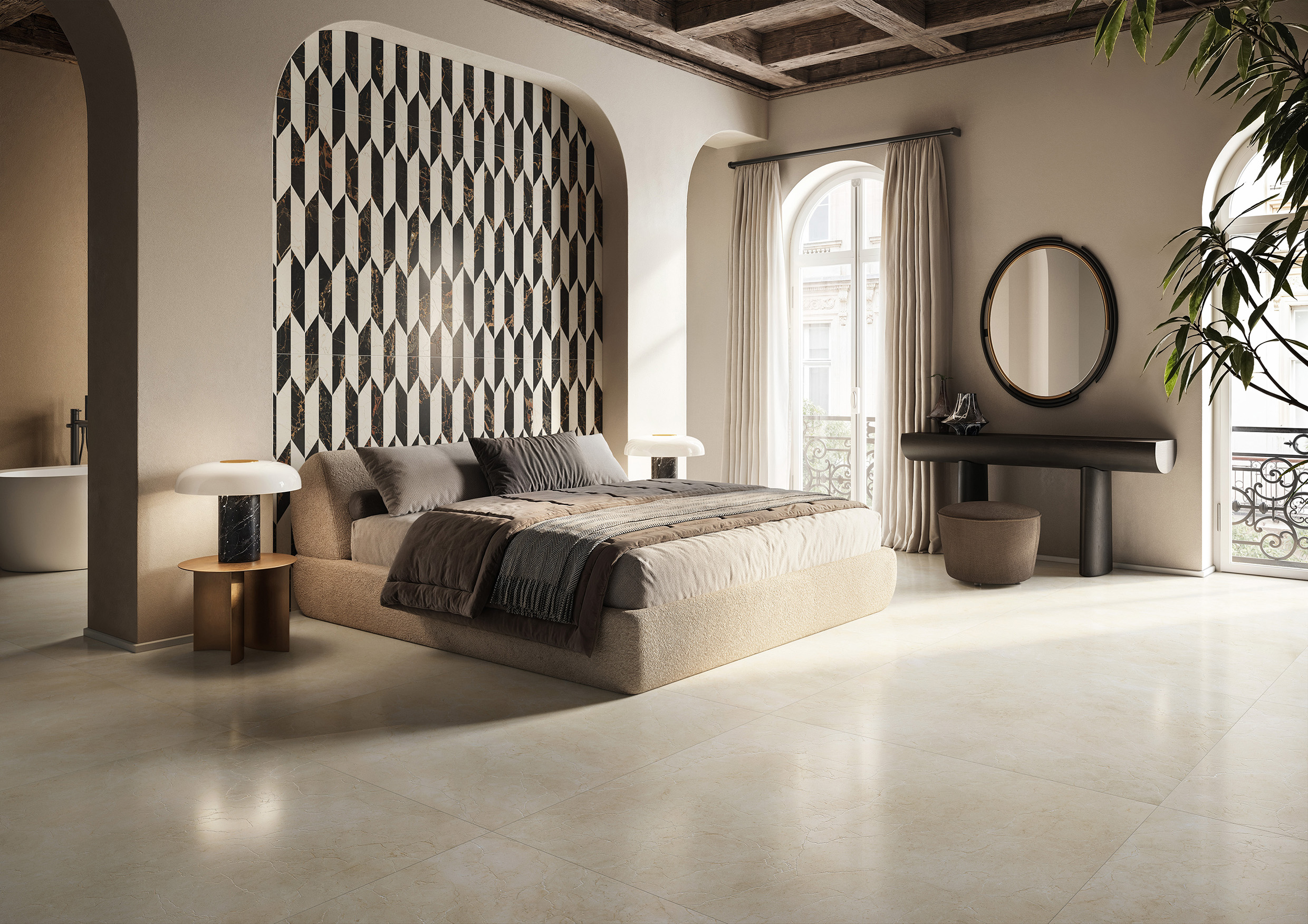 A2DOR00270TS Doro 3D Satin 60x120 Vallelunga фото 3