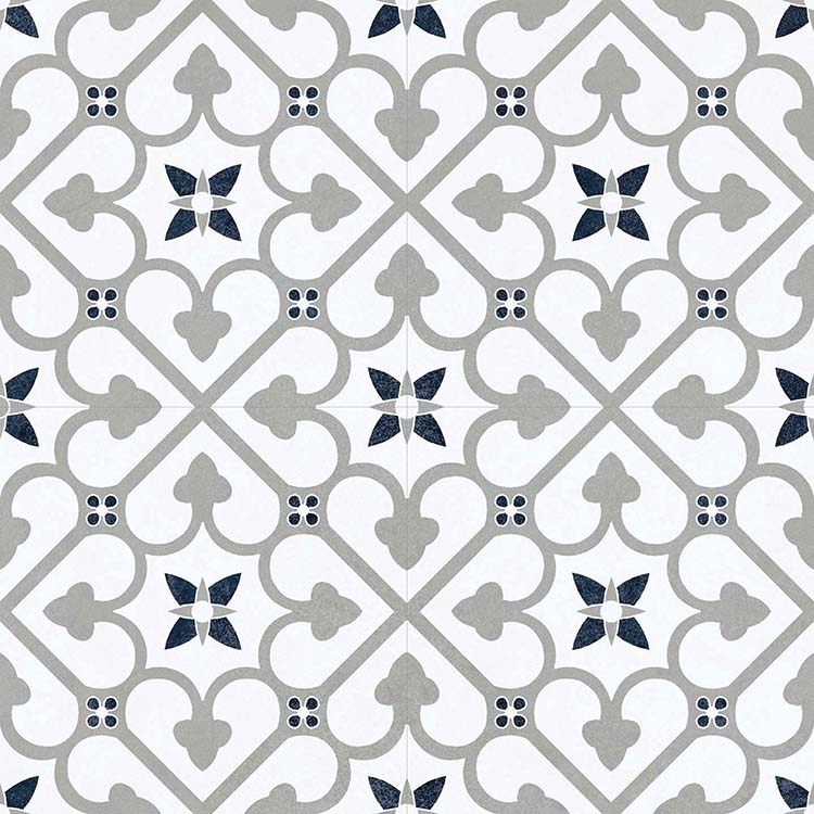 Brighton Grey 45x45 Halcon