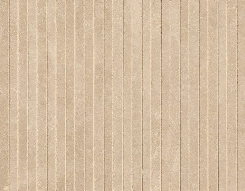 fRNN Nobu Beige Gres Tratti Mosaico Matt 24x30,5 FAP Ceramiche